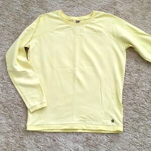 Sweaty Betty crew neck sweatshirt